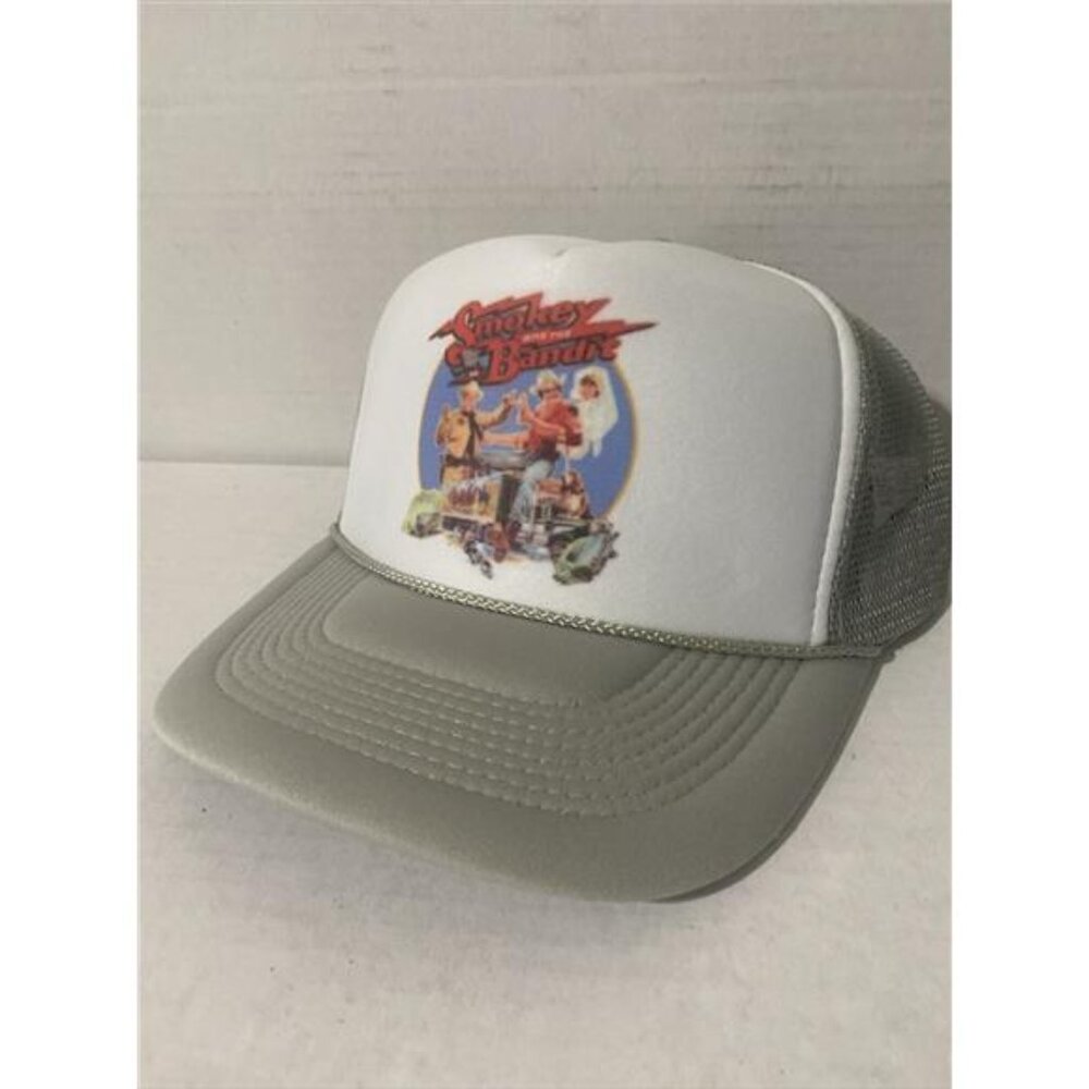 NWT Vintage Smokey And The Bandit Hat - New Old Stock - USA Workshop Printed - Picture 2 of 3